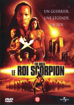 Le Roi Scorpion (2002)
