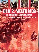 Der 2. Weltkrieg in original Farbaufnahmen 1-3 - Colour of War 1-3 (3 DVDs)