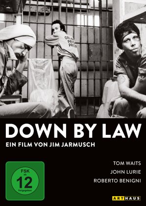 Down by law (1986) (Arthaus)