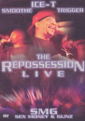 Ice-T, Smoothe Da Hustler & Trigga Tha Gambler - The Reprossession Live - SMG