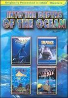 Into the depths of the ocean (Imax, 4 DVDs)