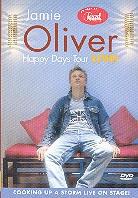 Jamie Oliver - Happy days tour - Live