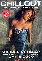Various Artists - Chillout - Visions of Ibiza Vol. 1 (DVD + CD)