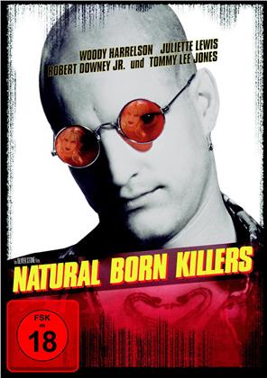 Natural Born Killers (1994) (Single Edition)