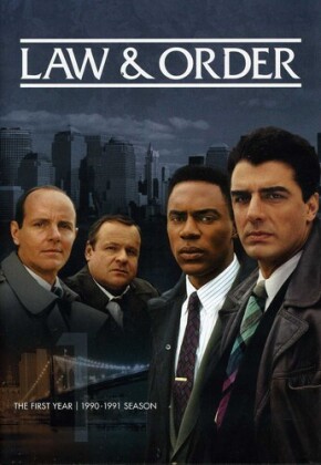 Law & Order - The First Year (6 DVDs)