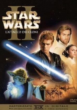 Star Wars - Episodio 2 - L'Attacco dei Cloni (2002) (2 DVDs)