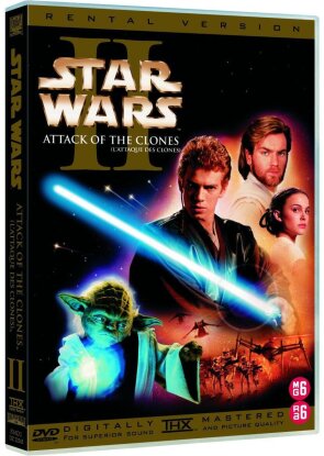 Star Wars - Episode 2 - L'attaque des Clones (2002) (Special Edition, 2 DVDs)