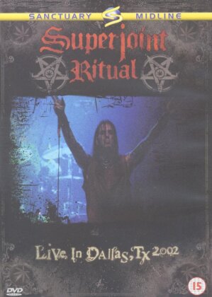 Superjoint Ritual - Live in Dallas, Texas 2002