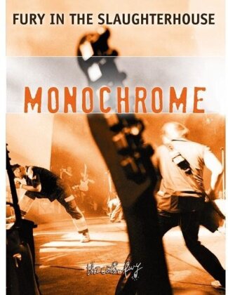 Fury In The Slaughterhouse - Monochrome (DVD + CD)