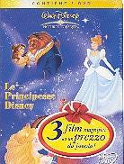 Le principesse Disney (Box, 3 DVDs)