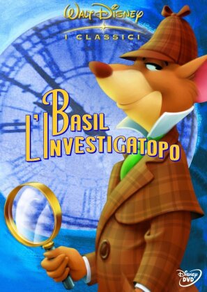 Basil - L'investigatopo (1986)