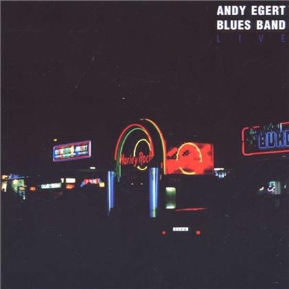 Andy Egert - Live