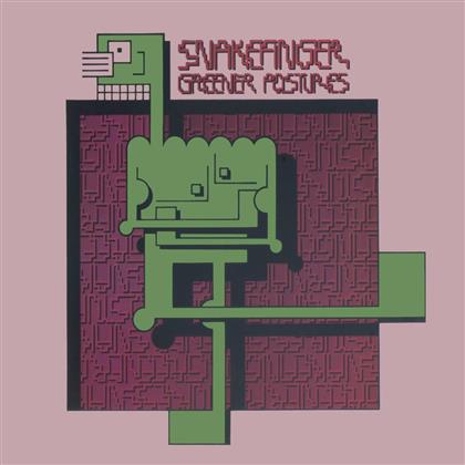 Snakefinger - Greener Postures