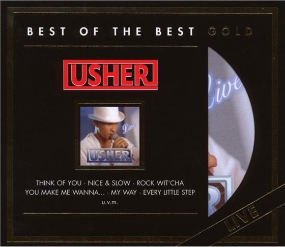 Usher - Live