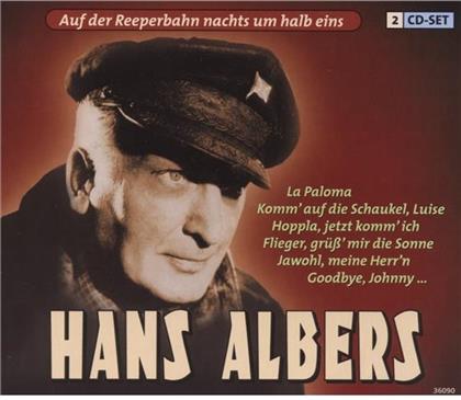 Hans Albers - Auf Der Reeperbahn