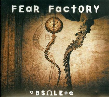 Fear Factory - Obsolete (Digipack)