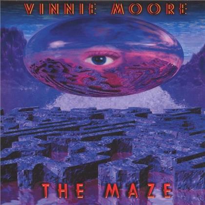 Vinnie Moore - Maze