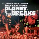 Omar Santana - Planet Of The Breaks