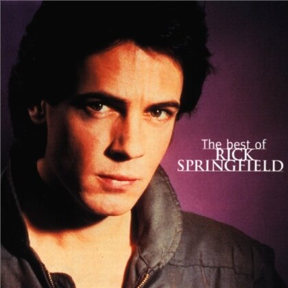 Rick Springfield - Best Of - 16 Songs (Remastered)