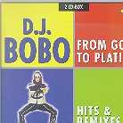 DJ Bobo - From Gold To Platin (2 CDs)