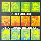 4 Skins - Clockwork Skinhead
