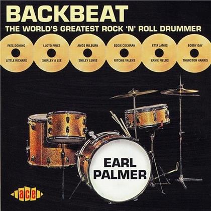 Earl Palmer - Worlds Greatest Rock'n'roll Drummer