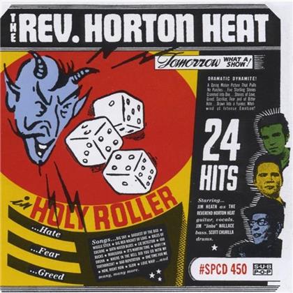 Reverend Horton Heat - Holy Roller