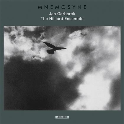 Jan Garbarek & The Hillard Ensemble - Mnemosyne (2 CDs)