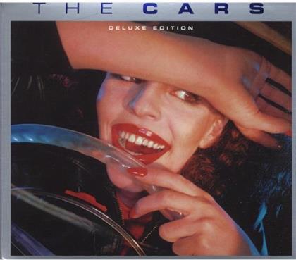 The Cars - --- Deluxe Edition