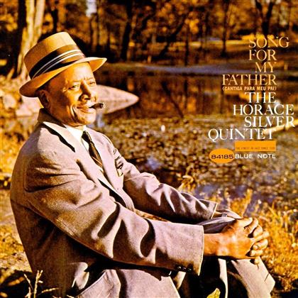 Horace Silver - Song For My Father (Remastered)