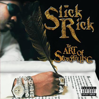 Slick Rick - Art Of Storytelling
