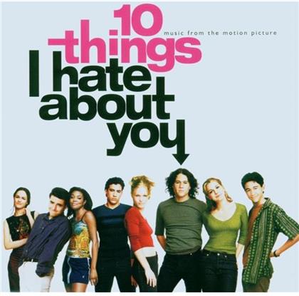 10 Things I Hate About You - OST