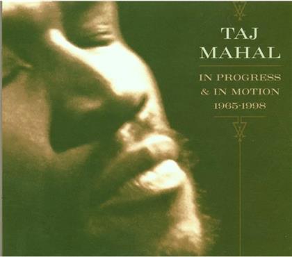 Taj Mahal - In Progress & In Motion (3 CDs)