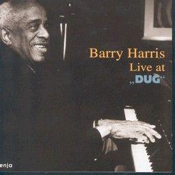 Barry Harris - Live At 'Dug'