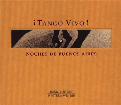 Tango Vivo Noches De Buenos Aires - Various
