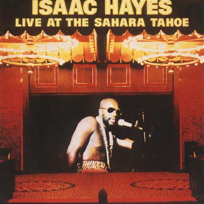 Isaac Hayes - Live At The Sahara Tahoe (2 CDs)