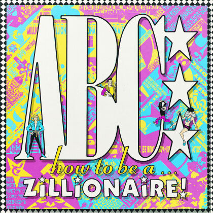 ABC - How To Be A Zillionaire - Universal