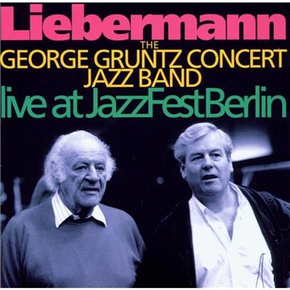 George Gruntz - Liebermann