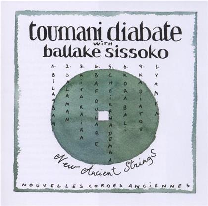 Toumani Diabate & Ballake Sissoko - New Ancient Strings