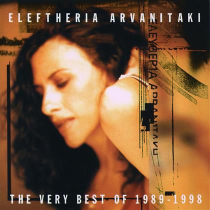 Eleftheria Arvanitaki - Very Best Of 89-98