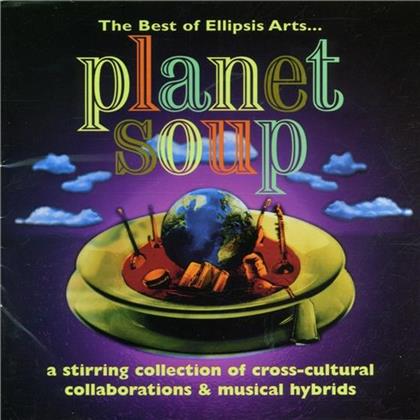 Planet Soup - Best Of