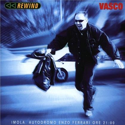 Vasco Rossi - Rewind - Live In Imola (2 CDs)