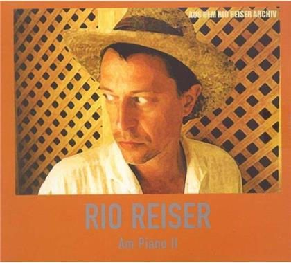 Rio Reiser - Am Piano 2