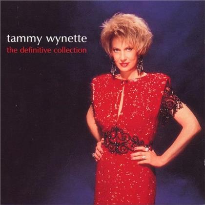 Tammy Wynette - Definitive Collection