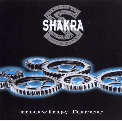 Shakra - Moving Force