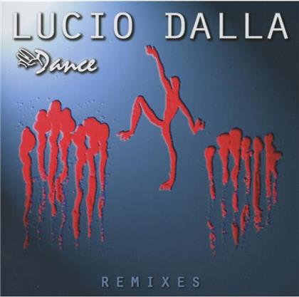 Lucio Dalla - Dance Remixes