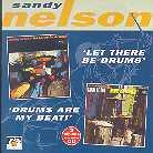 Sandy Nelson - Let There Be Drums/Drums