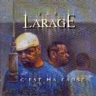 Faf Larage - C'est Ma Cause