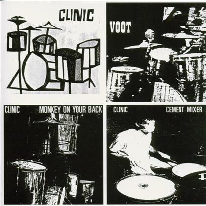 Clinic - --- - (3 EP's)