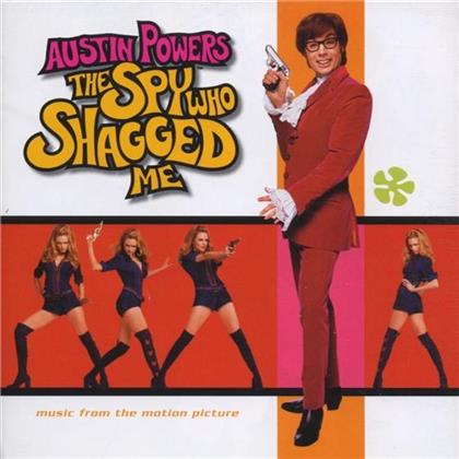Austin Powers - OST 2 - Spy Who Shagged Me